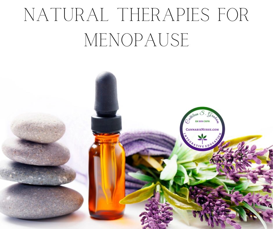 Natural Alternatives for Menopause
